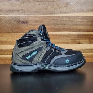 Wolverine EPX Waterproof Steel Toe Boots Men's Size 9W
